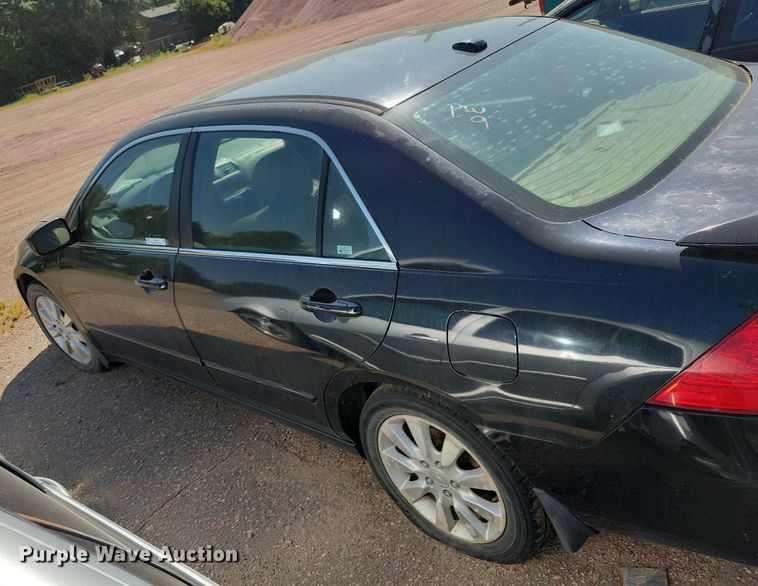image for item JO9459 2006 Honda Accord 