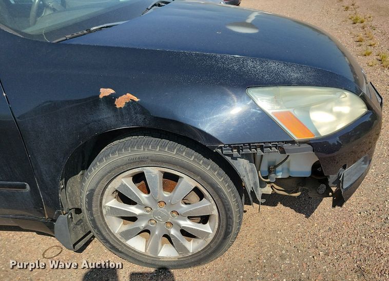 image for item JO9459 2006 Honda Accord 