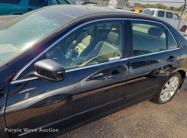 image for item JO9459 2006 Honda Accord 