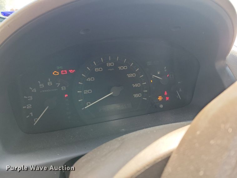 image for item JO9459 2006 Honda Accord 