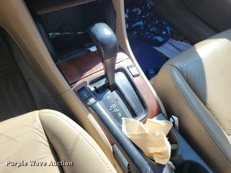 image for item JO9459 2006 Honda Accord 