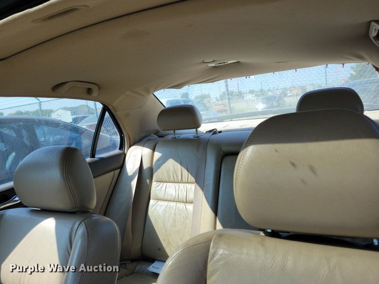 image for item JO9459 2006 Honda Accord 