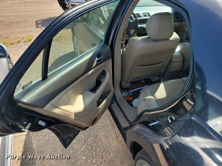 image for item JO9459 2006 Honda Accord 