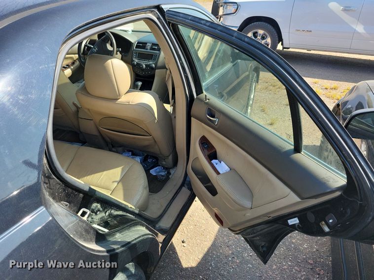 image for item JO9459 2006 Honda Accord 