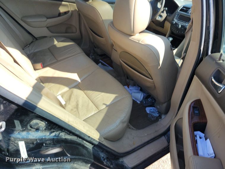 image for item JO9459 2006 Honda Accord 