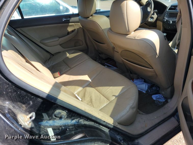 image for item JO9459 2006 Honda Accord 