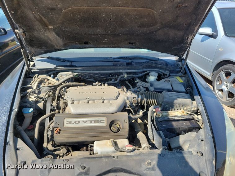 image for item JO9459 2006 Honda Accord 