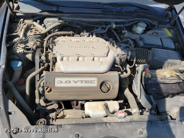 image for item JO9459 2006 Honda Accord 