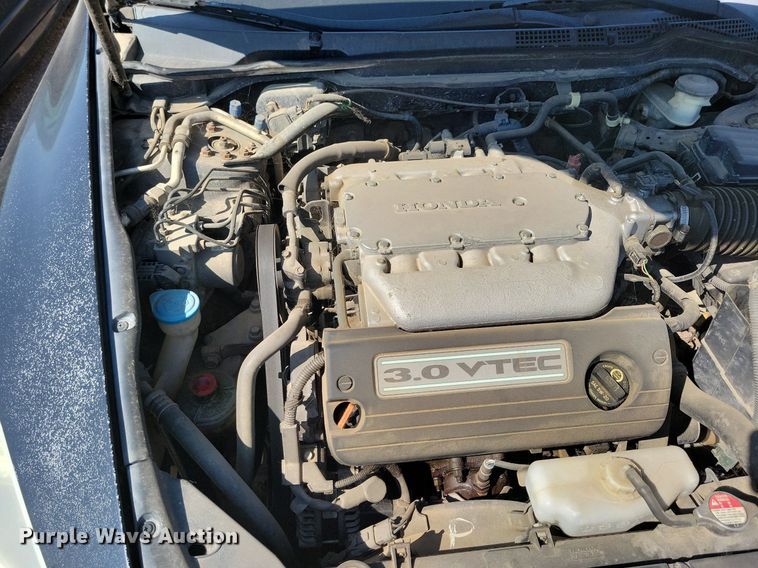 image for item JO9459 2006 Honda Accord 