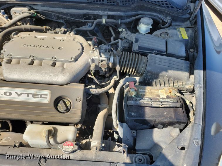 image for item JO9459 2006 Honda Accord 