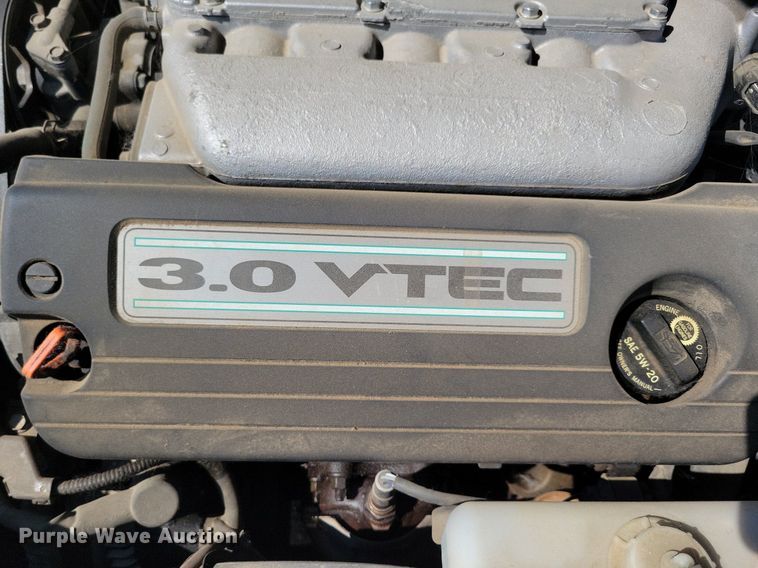 image for item JO9459 2006 Honda Accord 