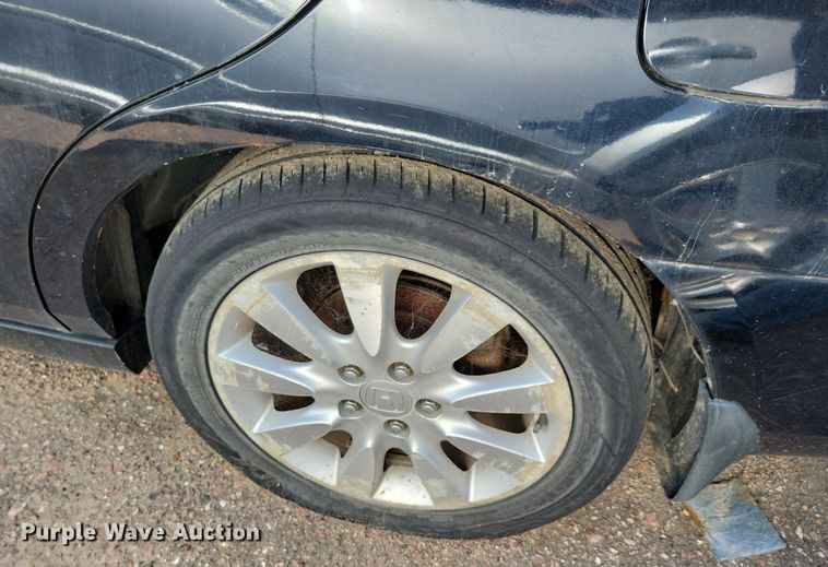 image for item JO9459 2006 Honda Accord 