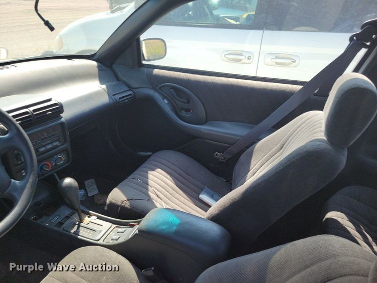 image for item JO9460 1995 Pontiac Grand Am 