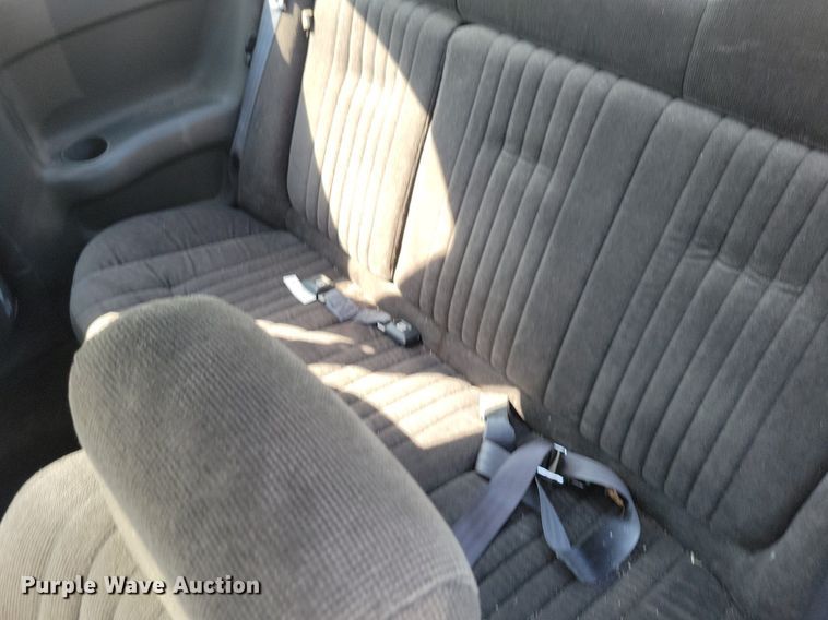 image for item JO9460 1995 Pontiac Grand Am 