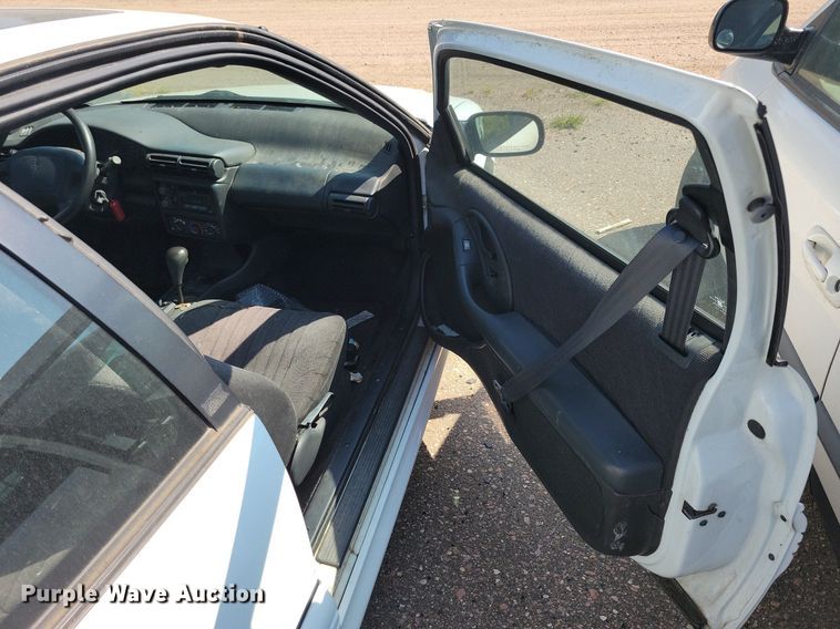 image for item JO9460 1995 Pontiac Grand Am 