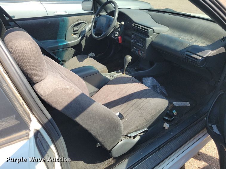 image for item JO9460 1995 Pontiac Grand Am 