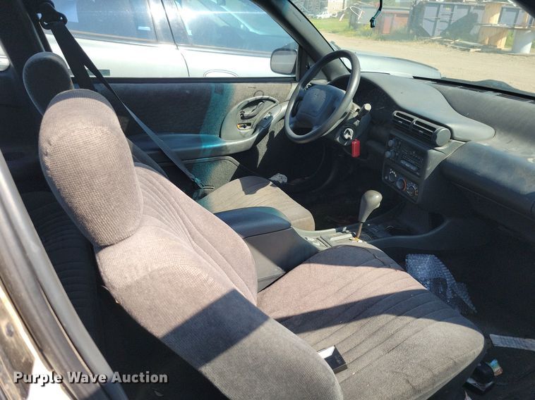 image for item JO9460 1995 Pontiac Grand Am 