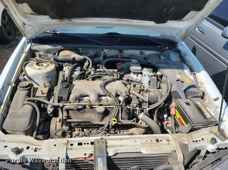 image for item JO9460 1995 Pontiac Grand Am 