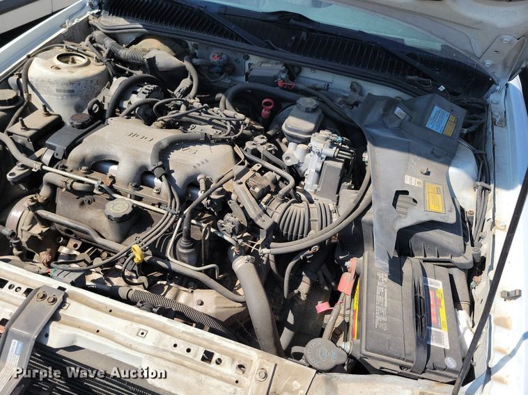 image for item JO9460 1995 Pontiac Grand Am 