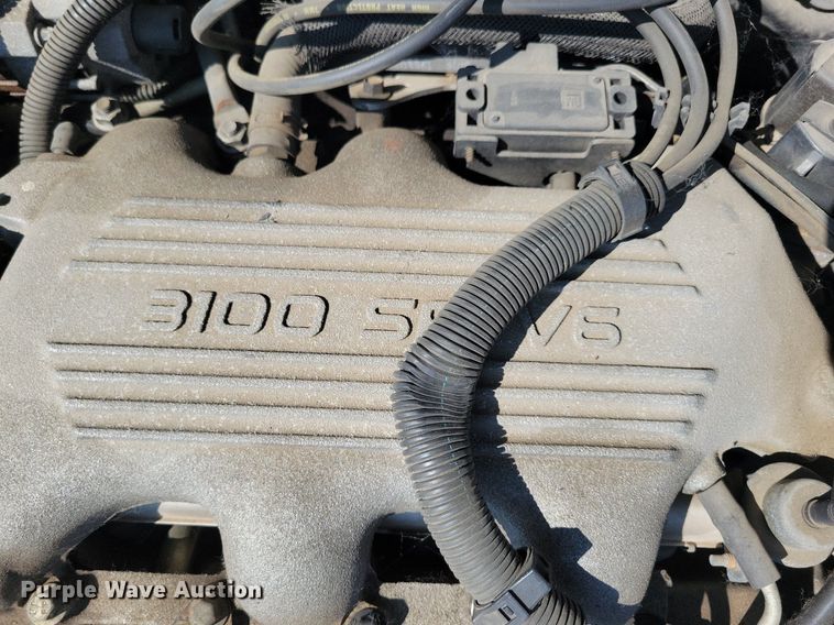 image for item JO9460 1995 Pontiac Grand Am 