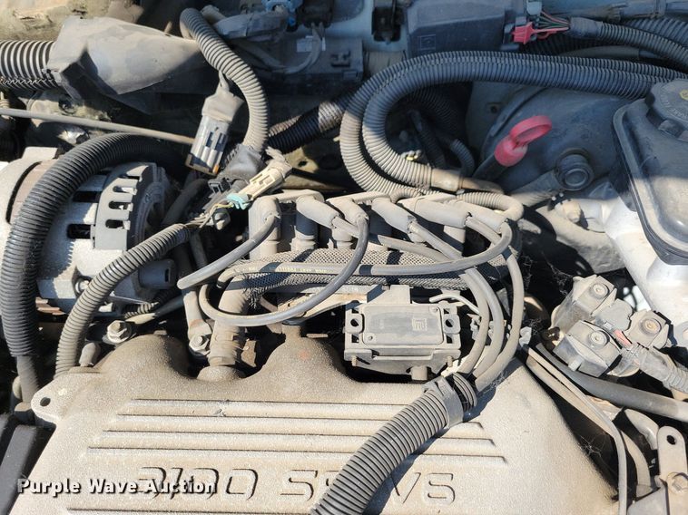 image for item JO9460 1995 Pontiac Grand Am 