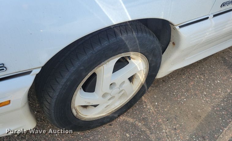 image for item JO9460 1995 Pontiac Grand Am 