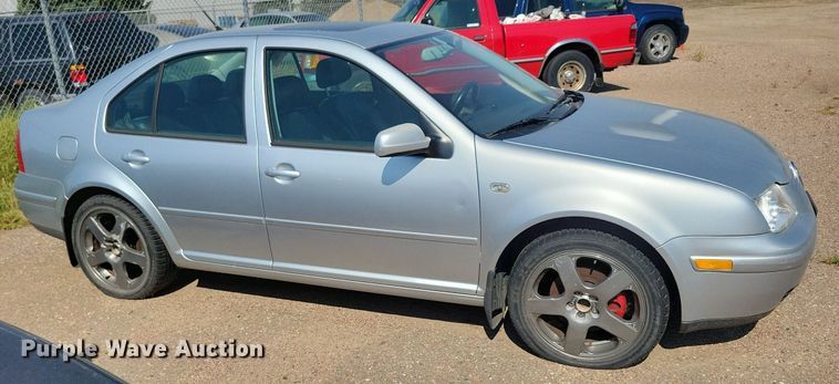image for item JO9461 2003 Volkswagen Jetta 