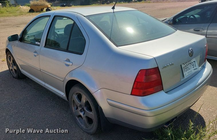 image for item JO9461 2003 Volkswagen Jetta 