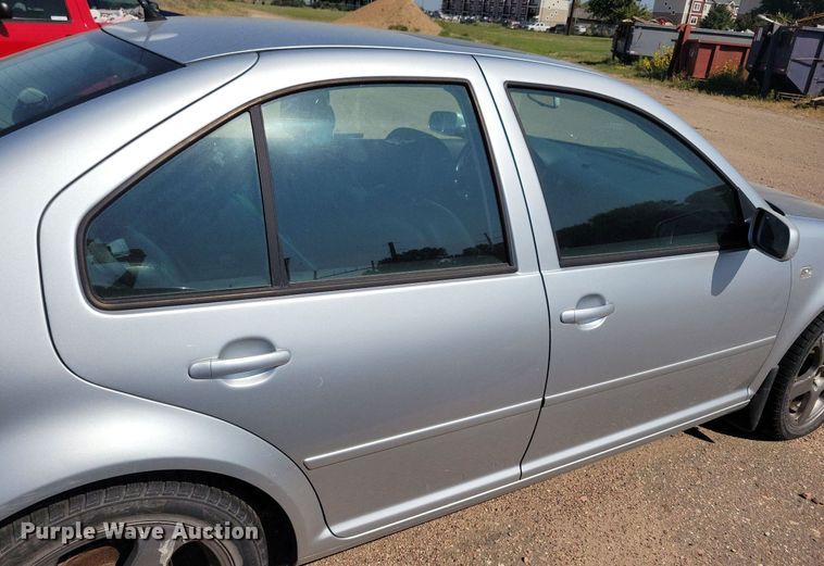 image for item JO9461 2003 Volkswagen Jetta 