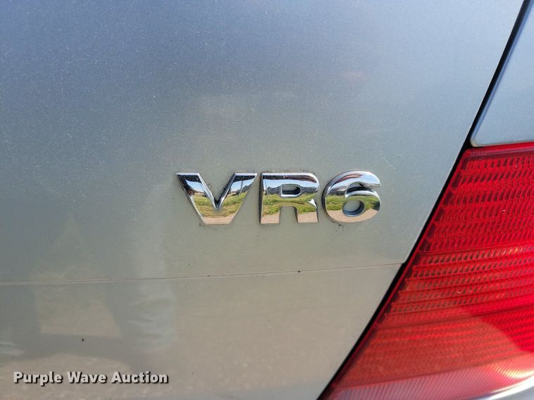 image for item JO9461 2003 Volkswagen Jetta 