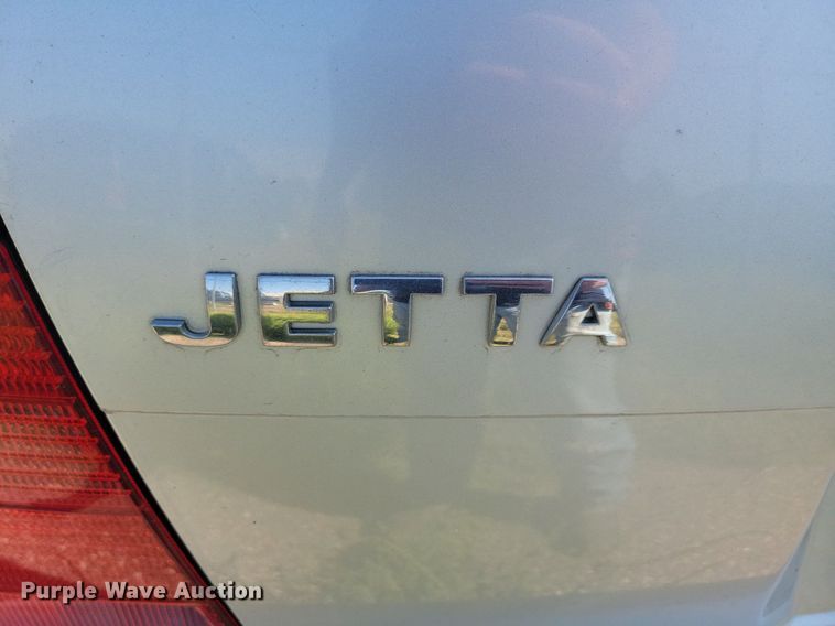 image for item JO9461 2003 Volkswagen Jetta 