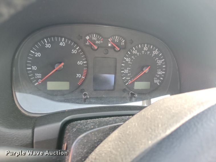 image for item JO9461 2003 Volkswagen Jetta 