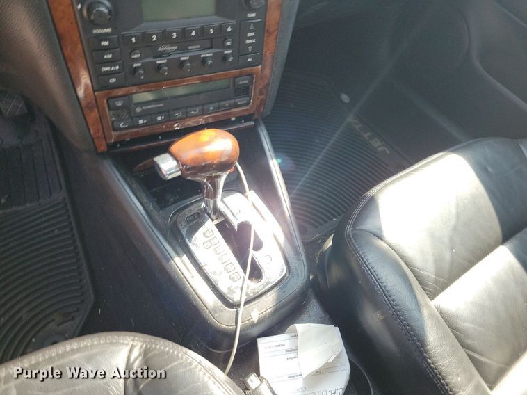 image for item JO9461 2003 Volkswagen Jetta 