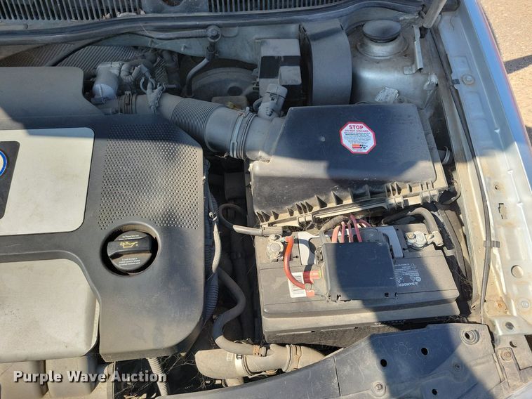 image for item JO9461 2003 Volkswagen Jetta 