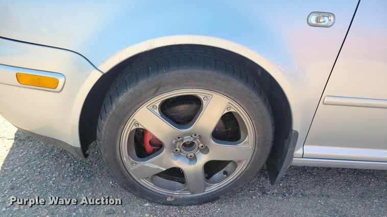 image for item JO9461 2003 Volkswagen Jetta 