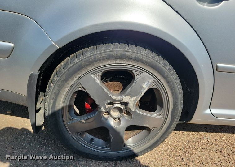 image for item JO9461 2003 Volkswagen Jetta 