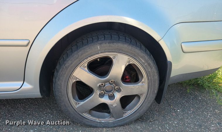 image for item JO9461 2003 Volkswagen Jetta 