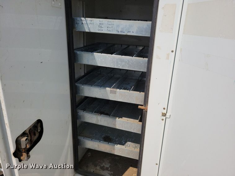 image for item JO9462 2012 International DuraStar 4400 bucket truck