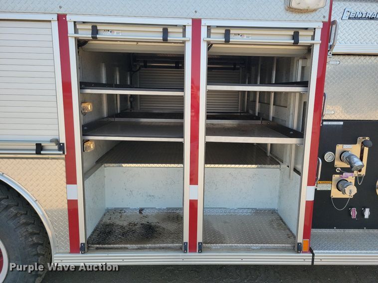 image for item JO9463 1983 Chevrolet  C60 pumper fire truck