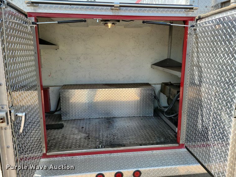 image for item JO9463 1983 Chevrolet  C60 pumper fire truck