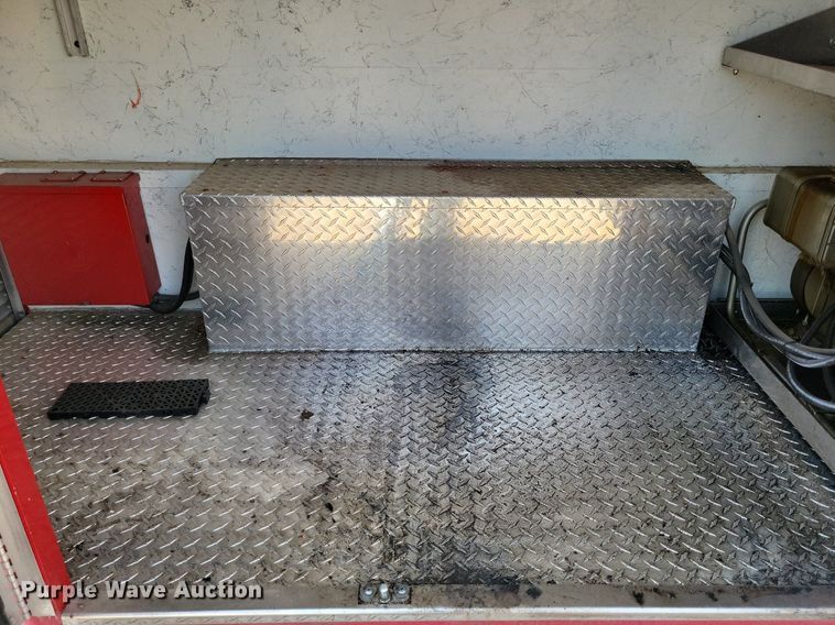 image for item JO9463 1983 Chevrolet  C60 pumper fire truck