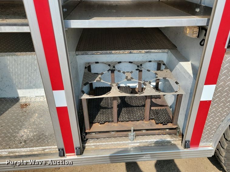 image for item JO9463 1983 Chevrolet  C60 pumper fire truck