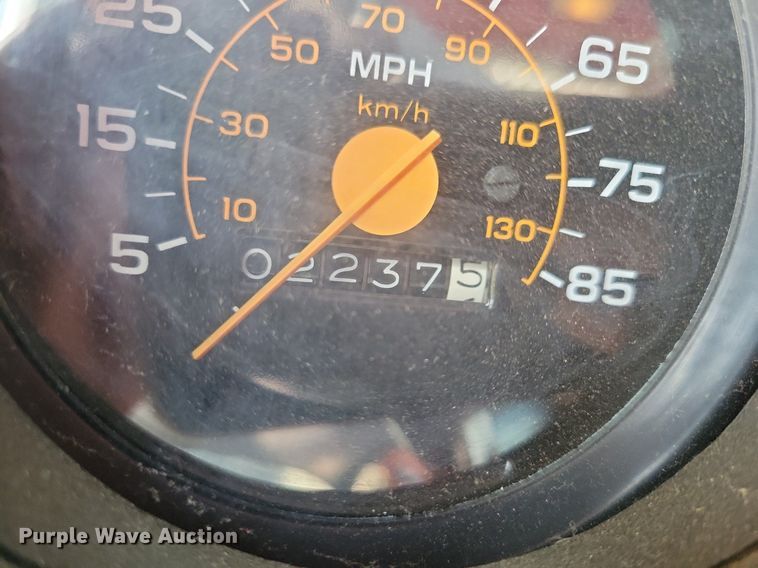 image for item JO9463 1983 Chevrolet  C60 pumper fire truck