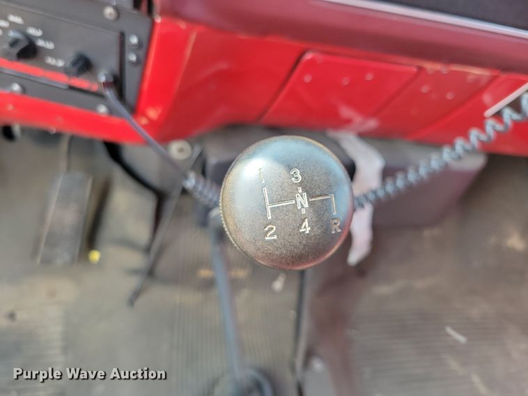 image for item JO9463 1983 Chevrolet  C60 pumper fire truck