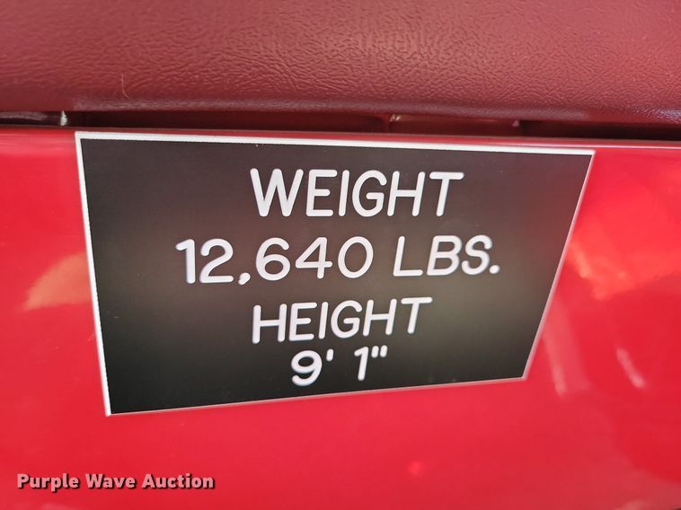 image for item JO9463 1983 Chevrolet  C60 pumper fire truck