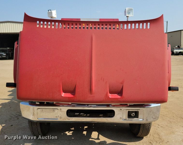 image for item JO9463 1983 Chevrolet  C60 pumper fire truck