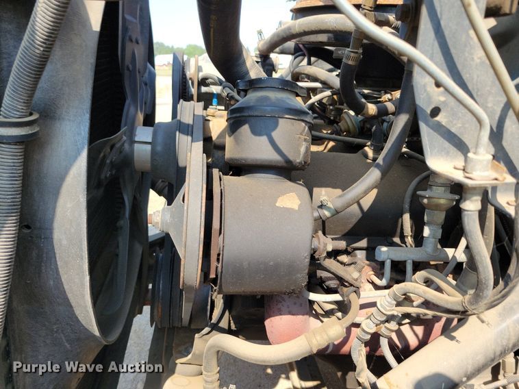 image for item JO9463 1983 Chevrolet  C60 pumper fire truck