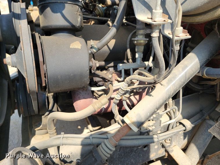 image for item JO9463 1983 Chevrolet  C60 pumper fire truck