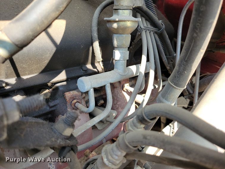 image for item JO9463 1983 Chevrolet  C60 pumper fire truck