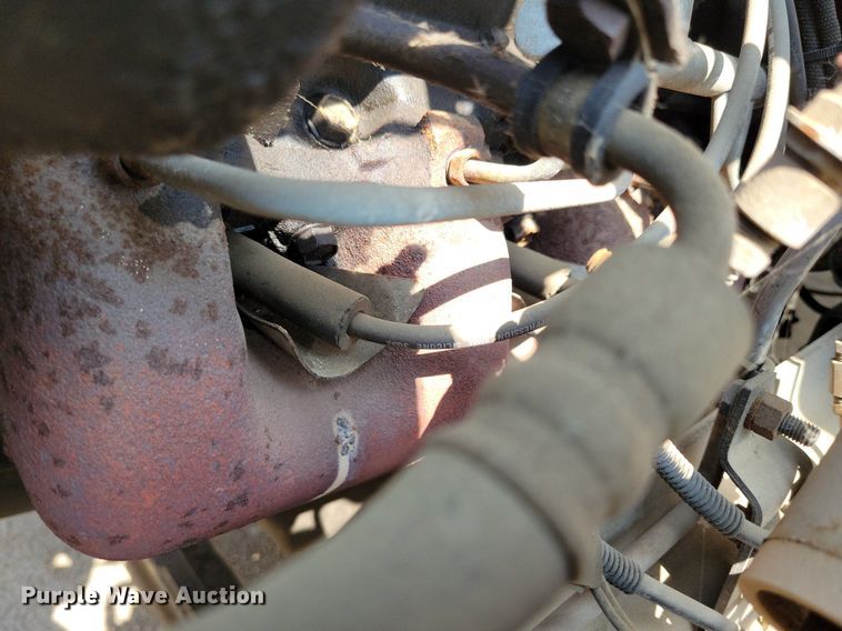 image for item JO9463 1983 Chevrolet  C60 pumper fire truck